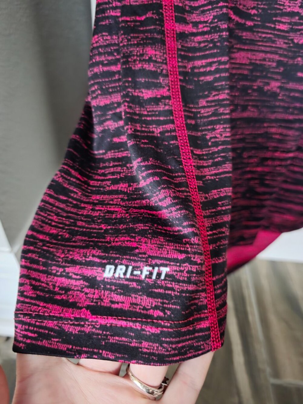 Nike Dri-FIT Miler Racerback Running Tank Top - Picture 4 of 10